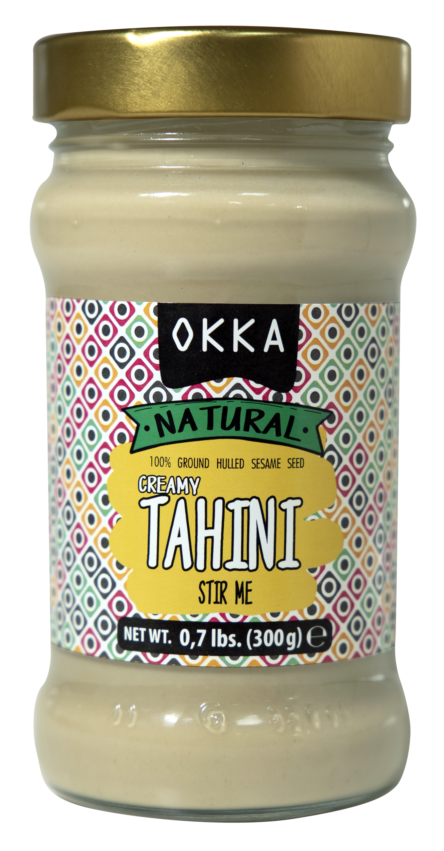 Doğal Tahin 300G